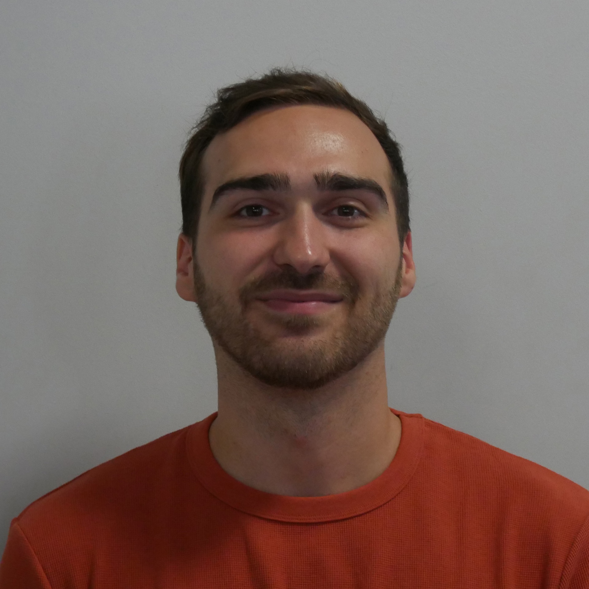 Portrait de Nicolas